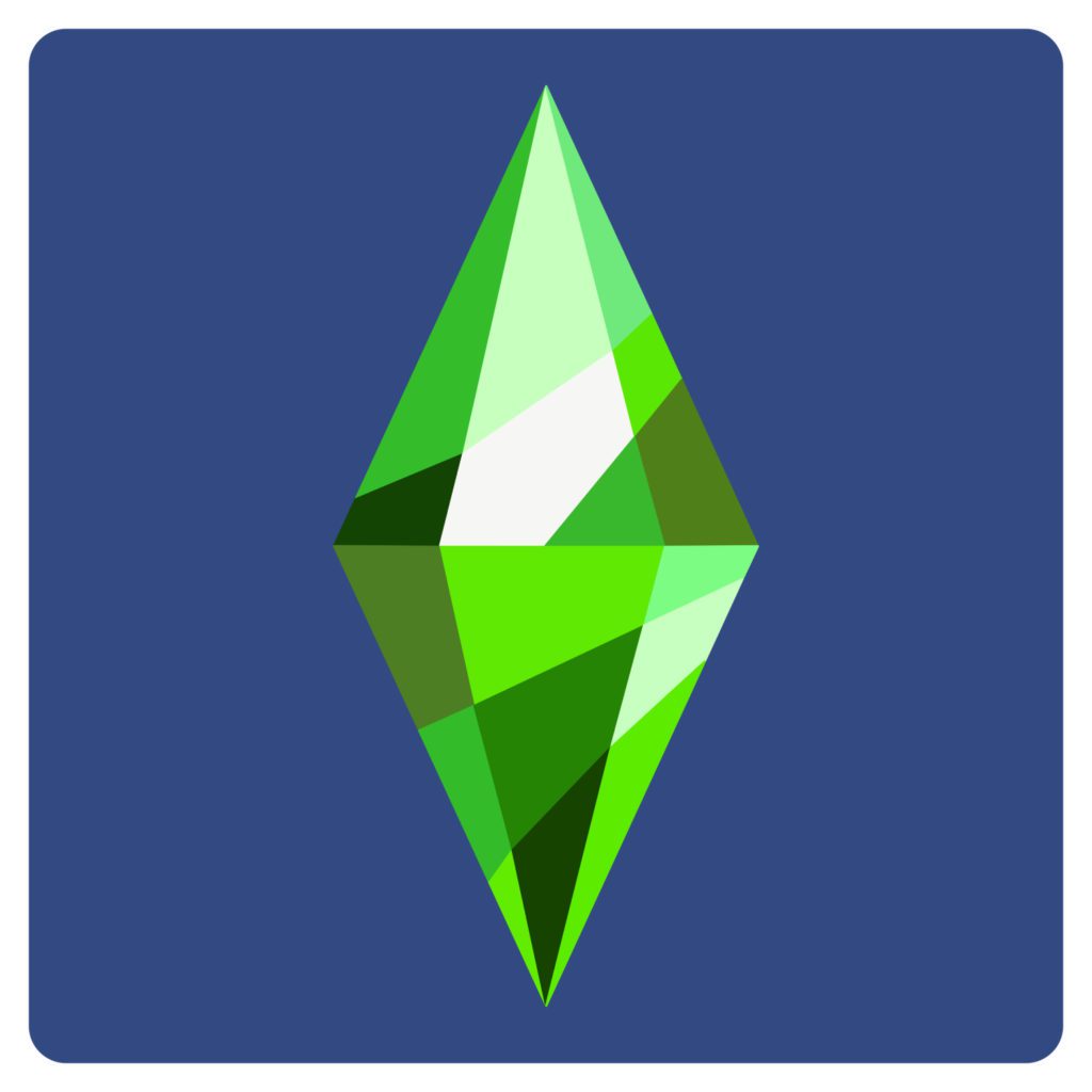 logo The Sims