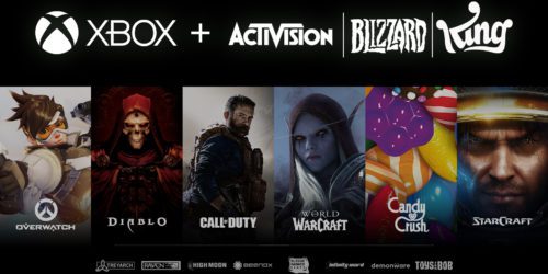 Co dla branży gier wideo oznacza przejęcie Activision Blizzard przez Microsoft? Czy czeka nas monopol Xboxa?