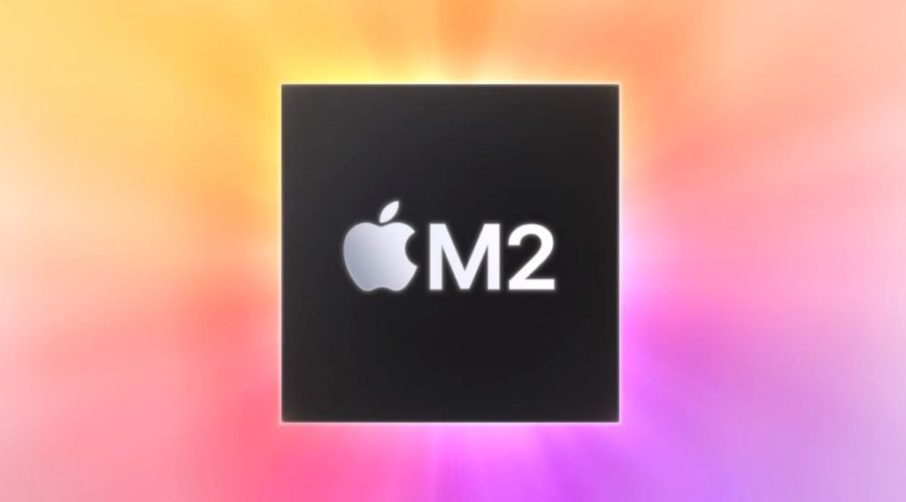 procesor Apple M2
