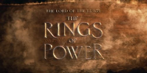 The Rings of Power. Amazon uchylił rąbka tajemnicy o nowym Władcy Pierścieni