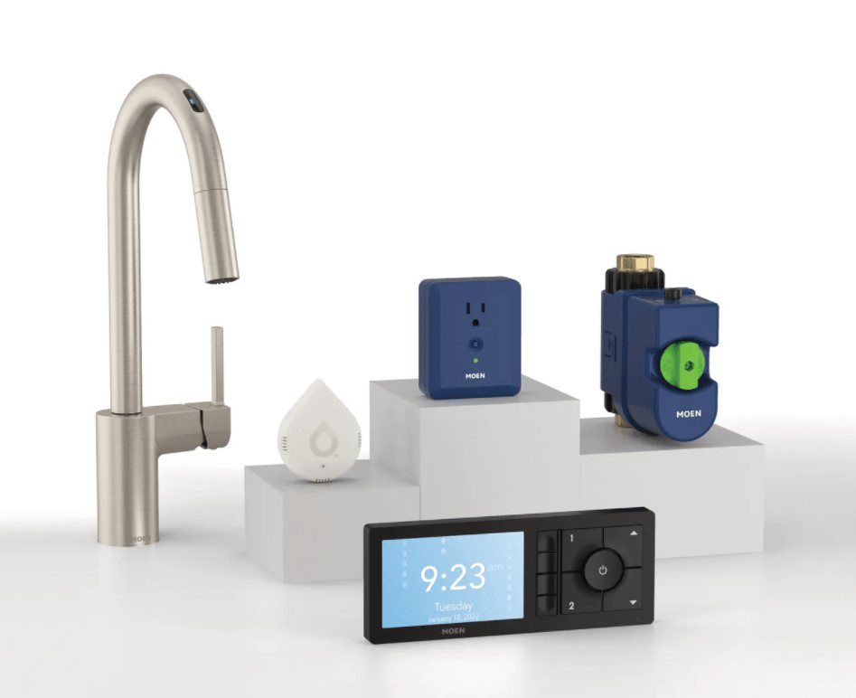 Smart Water Network smart home CES 2022