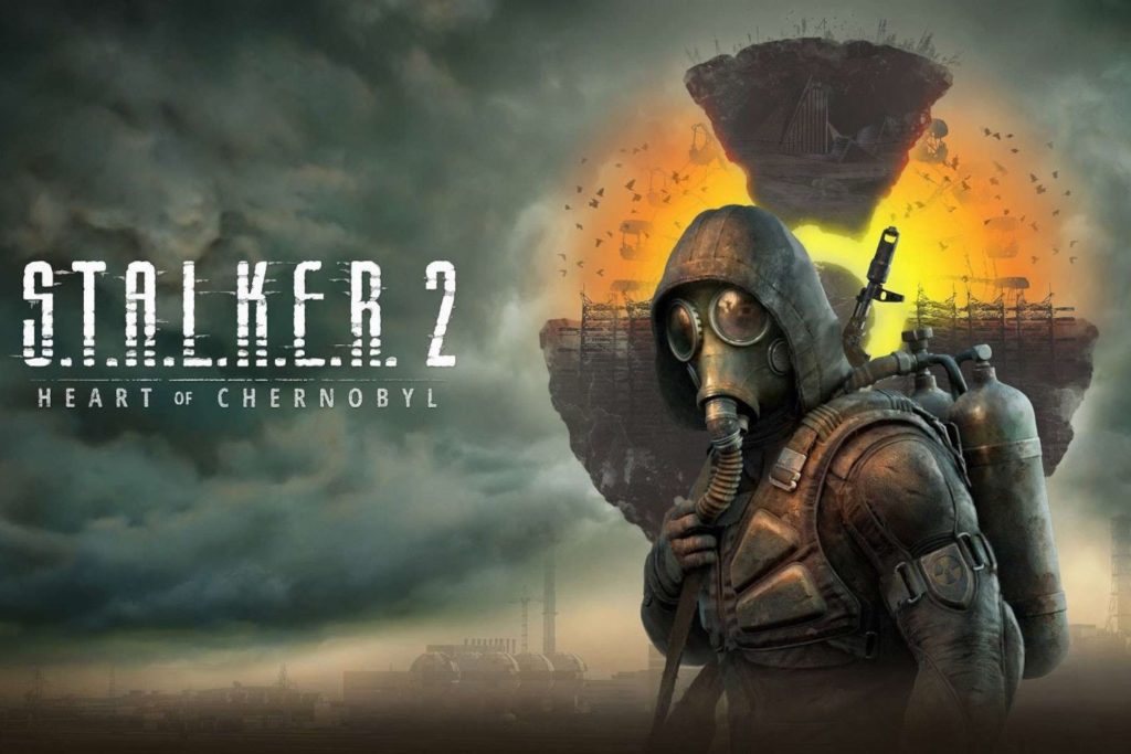 stalker 2 heart of chernobyl