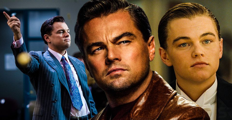 Leonardo DiCaprio - filmy