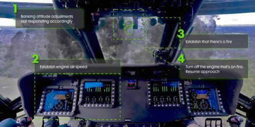 Sztuczna inteligencja trafi na UH-60 Black Hawk