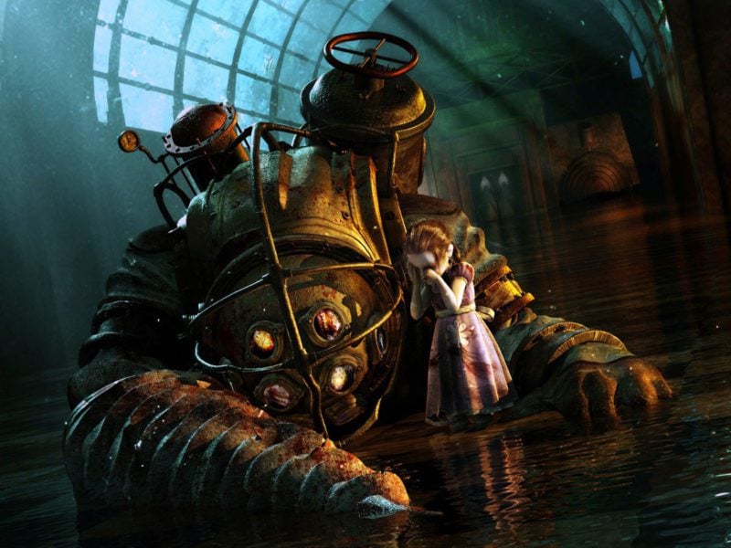 Będzie film oparty na grze BioShock. Netflix poinformował o produkcji filmu