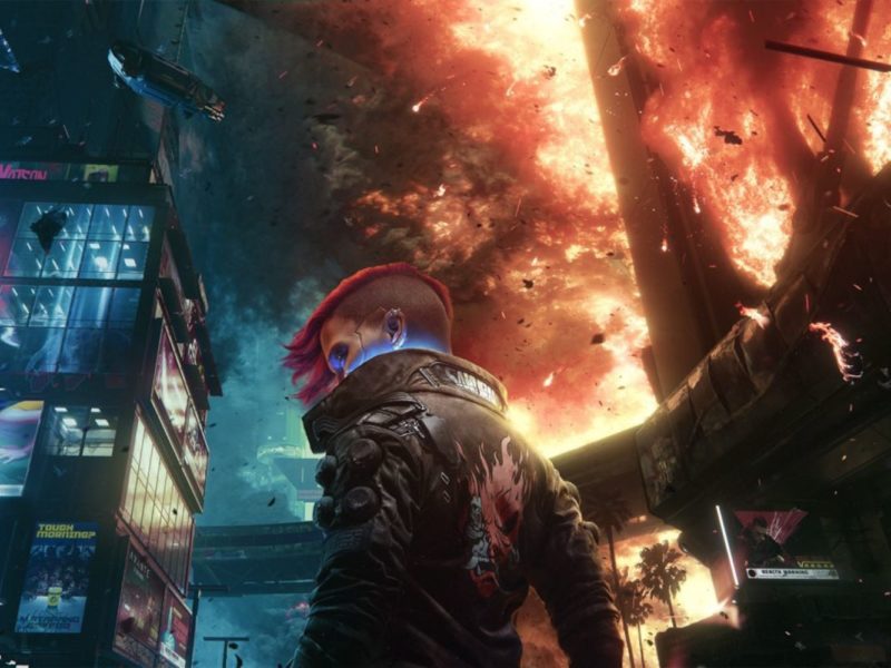 Premiera Cyberpunk 2077 na PS5 i Xbox Series X/S. Tryby graficzne, wydajność i gameplaye