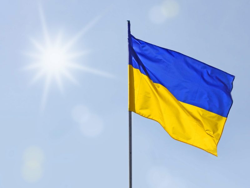 #SolidarniezUkrainą Jak pomóc Ukrainie w związku z trwającą wojną?