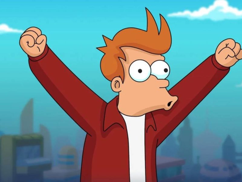 „Futurama” – kultowy serial animowany powraca! Hulu zapowiedziało nowe odcinki