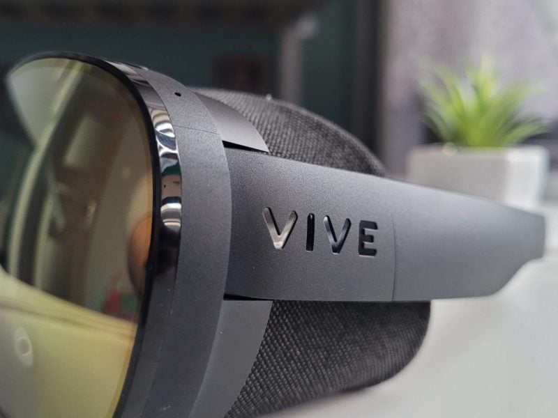 Recenzja HTC Vive Flow. Okularów VR nie tylko do chillowania