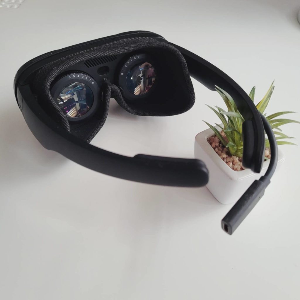 HTC Vive Flow okulary VR