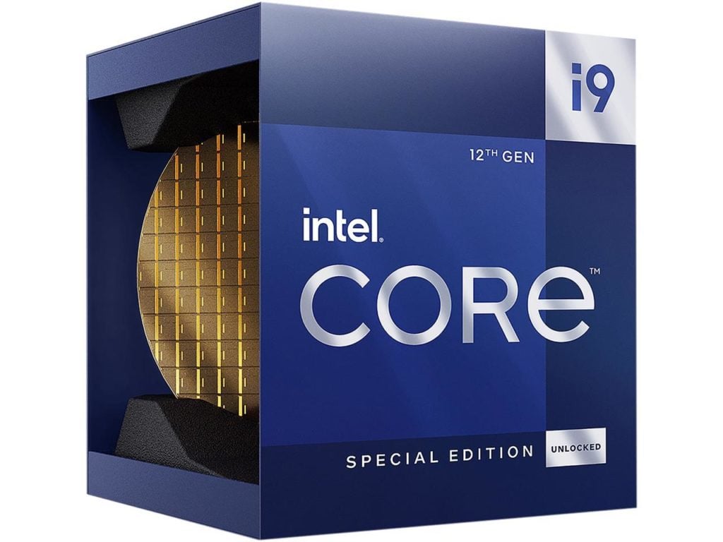 intel core i9-12900ks box