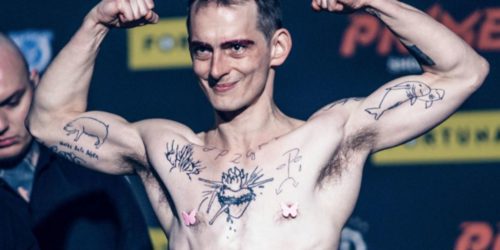 Fame MMA i freak fight w Polsce: nie oglądam, nie potępiam, trochę nawet szanuję i zamierzam bronić Jaś Kapela prime show mma