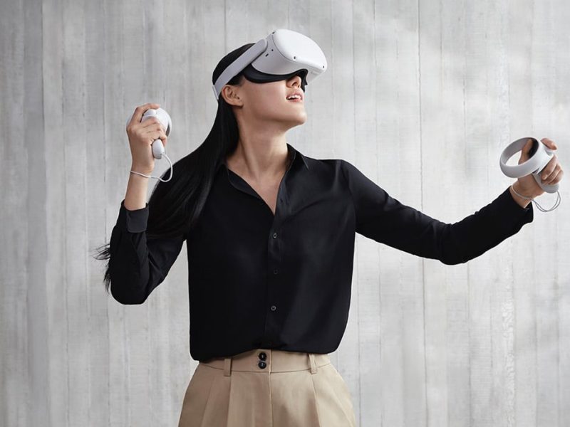 Gry na Oculus Quest 2. Co warto ograć na VR w 2023 roku?