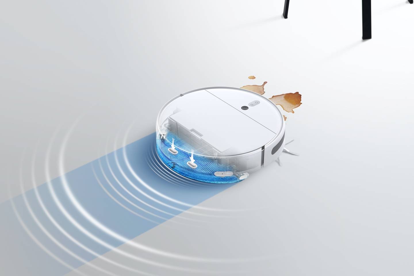 Xiaomi Mi Robot myjący Vacuum-Mop 2 EU