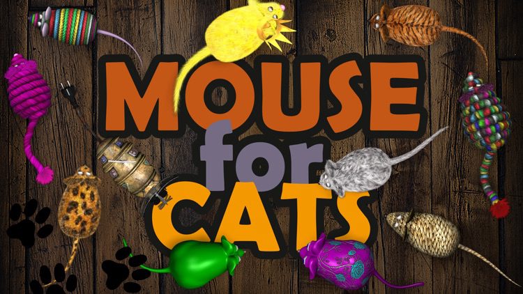 Mouse for Cats aplikacja