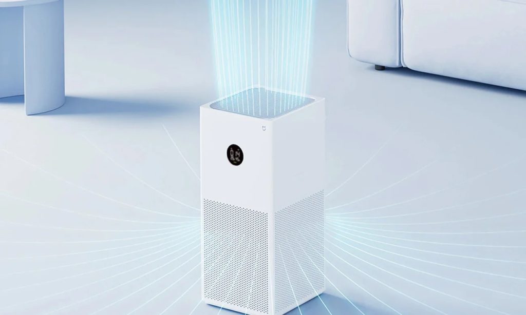 oczyszczacz powietrza Xiaomi Smart Air Purifier 4 Lite