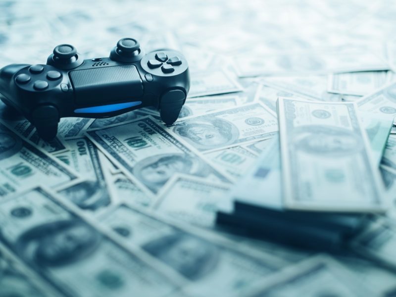 Jak się miewa wielka trójka branży gier wideo? Podsumowanie wyników sprzedaży w 2021 roku