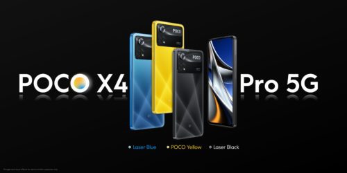 Poco X4 Pro 5G i Poco M4 Pro. Poznaliśmy najnowsze smartfony Poco
