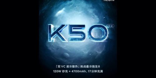 Premiera serii Xiaomi Redmi K50 jeszcze w tym miesiącu. Wyciek ceny i specyfikacji przed prezentacją!