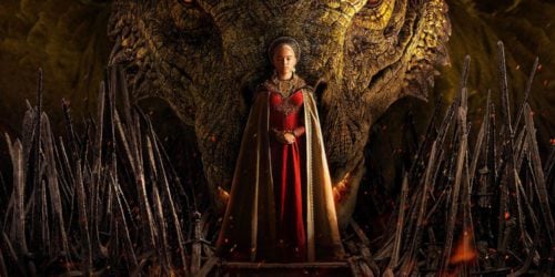 House of the Dragon – wielki powrót do świata Gry o tron. O czym opowiada Ród smoka?