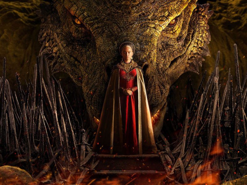 House of the Dragon – wielki powrót do świata Gry o tron. O czym opowiada Ród smoka?