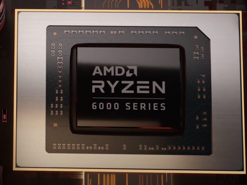 AMD Radeon 680M w procesorach Ryzen 6000 niszczy konkurencyjne iGPU. Poznaj specyfikację i wydajność