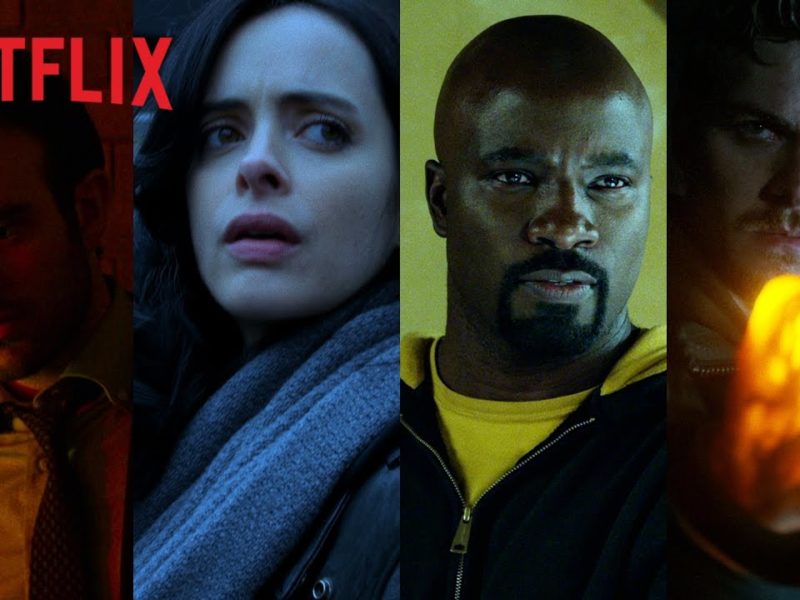 Seriale Marvela znikają z platformy Netflix. A kiedy? I gdzie trafią?