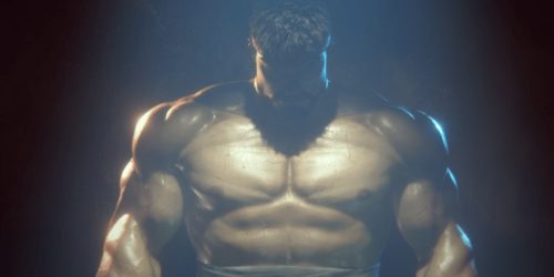 Street Fighter 6 Ryu