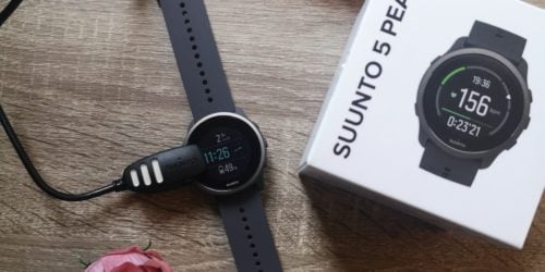 Test i recenzja Suunto 5 Peak. Zegarek stworzony dla aktywnych?