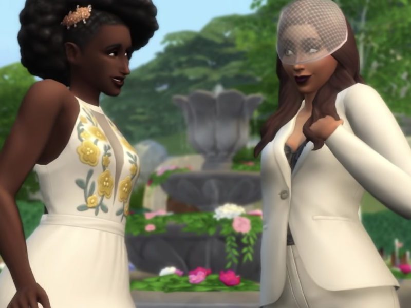 The Sims 4: Ślubne Historie – nowości i opóźniona data premiery