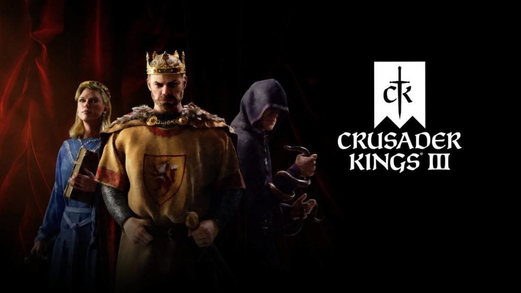 Gra Crusade Kings III