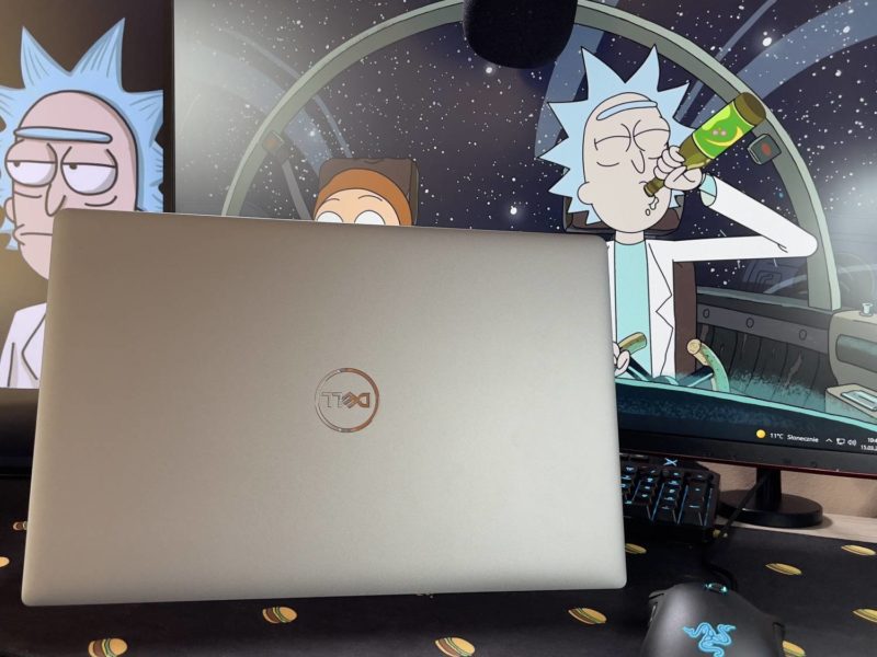 Dell Precision 3560 – test i recenzja laptopa dla wymagających twórców