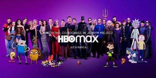 HBO Max – nowości w marcu 2022. Co warto obejrzeć na nowej platformie?
