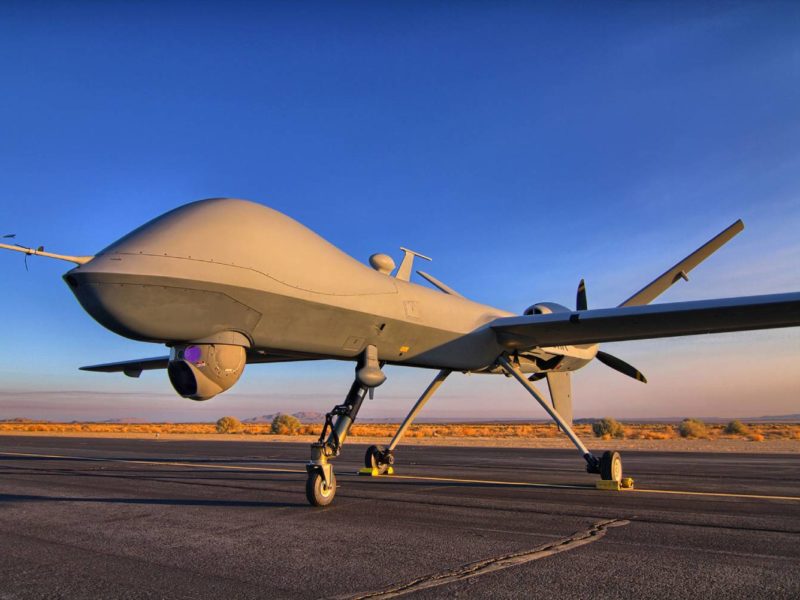 Drony General Atomics MQ-9 Reaper dla Polski