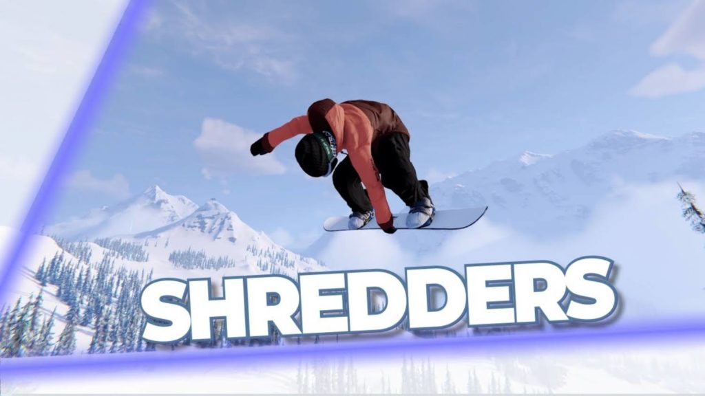 Gra Shredders
