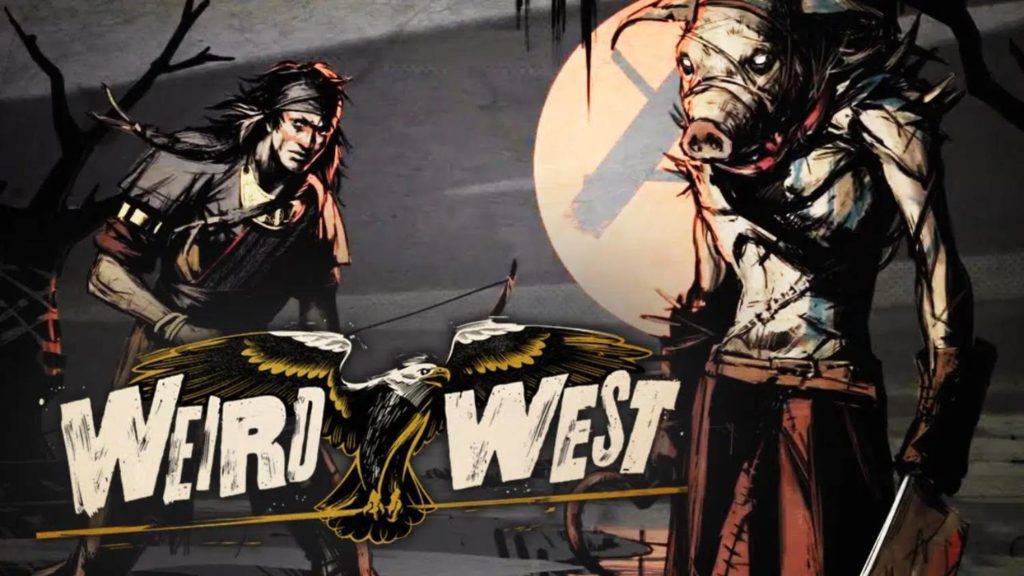 Gra Weird West