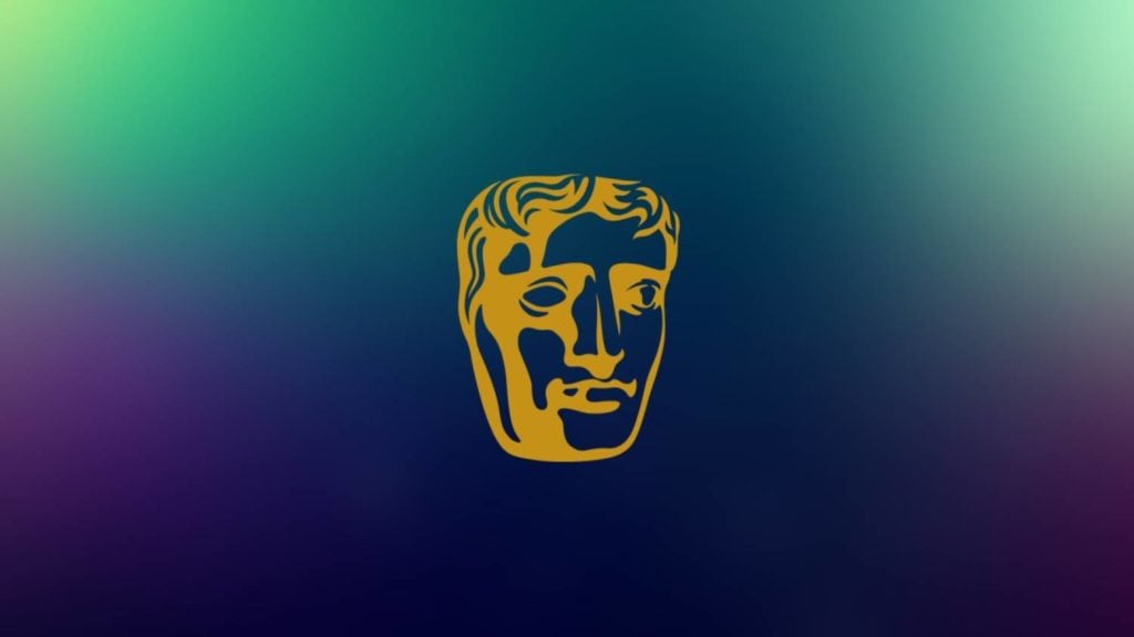 Logo BAFTA 2021