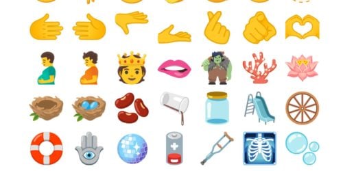Nowe emoji 2022. Jakie emotki pojawią się na smartfonach i nie tylko?