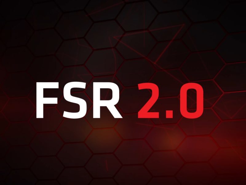 AMD FSR 2.0 – zyskaj fps (niemal) bez utraty jakości grafiki. Czym różni się od FSR 1.0?