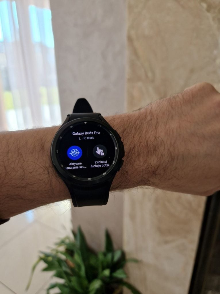 Galaxy Watch 4 i Buds Pro