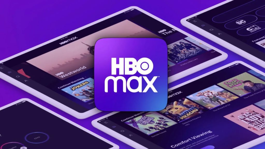 hbo max