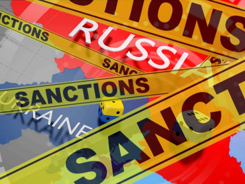 Jakie sankcje nałożono na Rosję? Sprawdź listę sankcji i firm, które wycofują się z rosyjskiego rynku