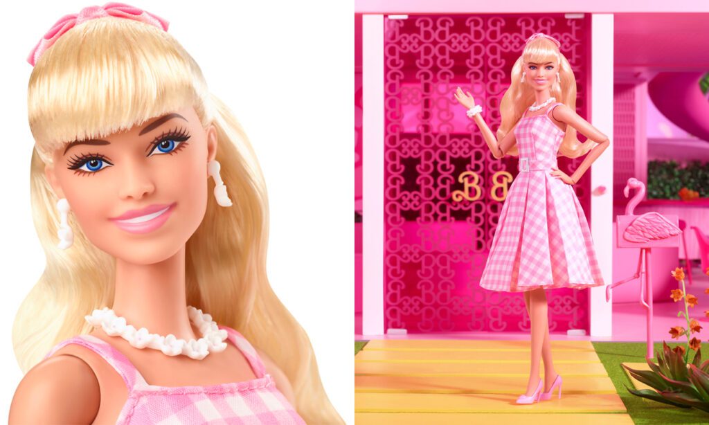 mattel barbie film 2023