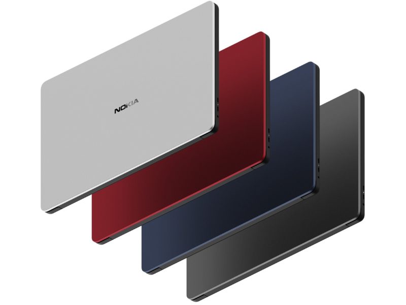 Nokia wchodzi na rynek laptopów. 15- i 17-calowe notebooki Nokia PureBook Pro z premierą jeszcze w tym roku