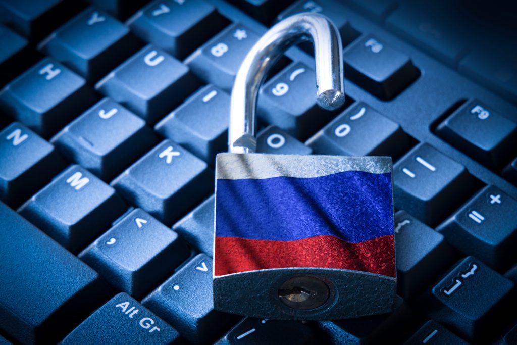 Cenzura Rosyjskiego Internetu