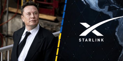 Starlinki od SpaceX dotarły do Ukrainy. Elon Musk dotrzymał obietnicy