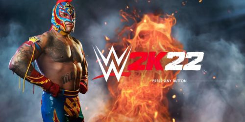 WWE 2K22 – recenzja pierwszej od lat odsłony, którą da się lubić