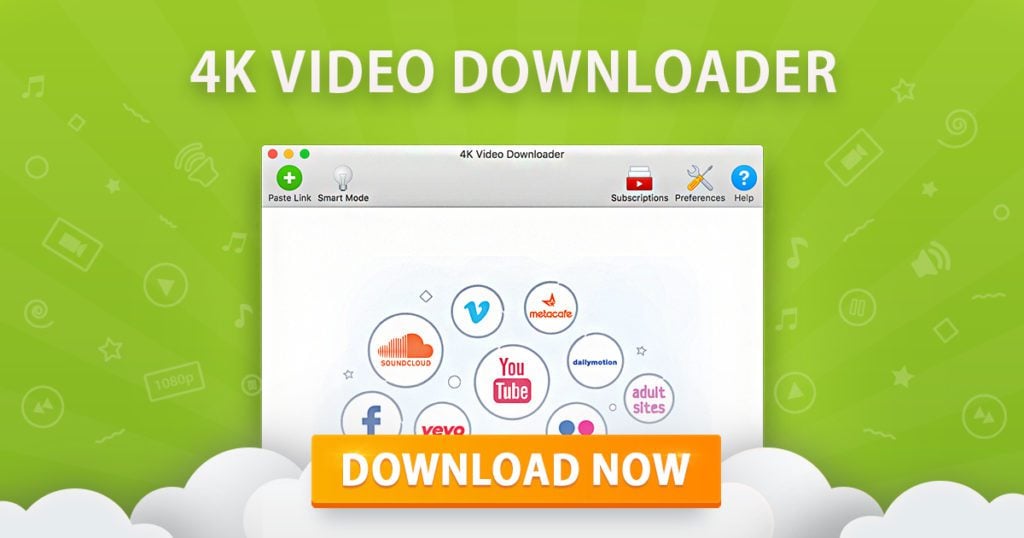 aplikacja 4K video downloader