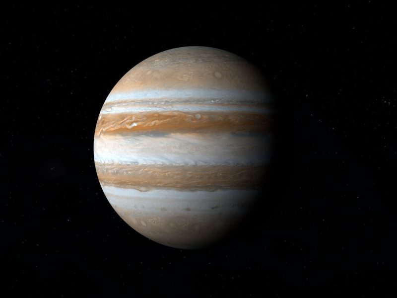 Zapomniany bliźniak Jowisza odkopany w archiwum Keplera