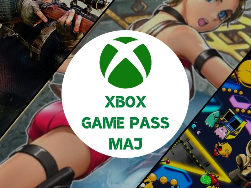 Xbox Game Pass – maj 2022. Microsoft szykuje 5 premierowych gier